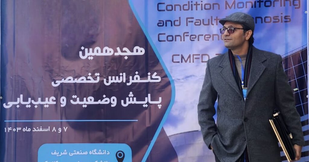 مهندس نادر ظفری